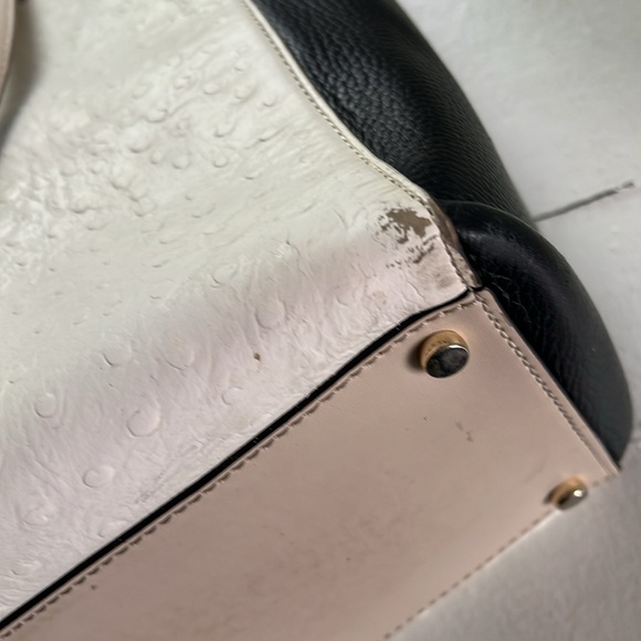 Large used Kate Spade purse - Picture 6 of 16